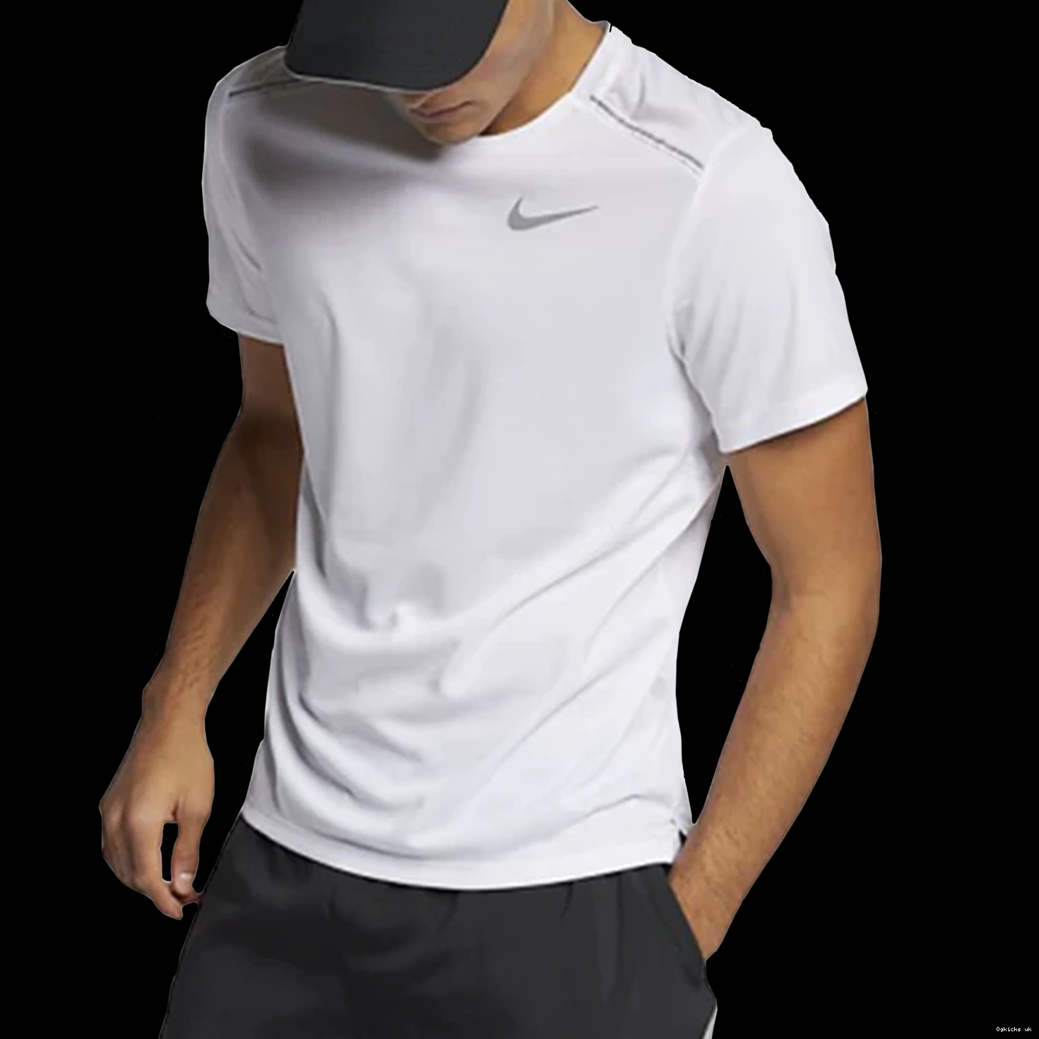 Nike White Miler 1.0 0821